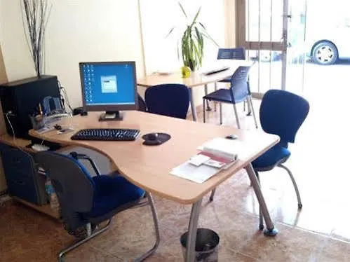 Pension Casa Blanca Los Cristianos  Otel Los Cristianos (Tenerife)