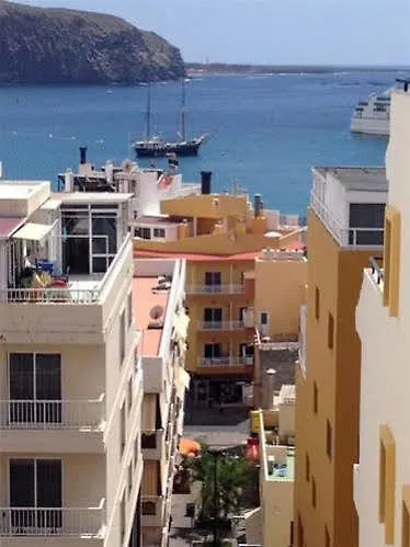 ** Otel Pension Casa Blanca Los Cristianos  İspanya