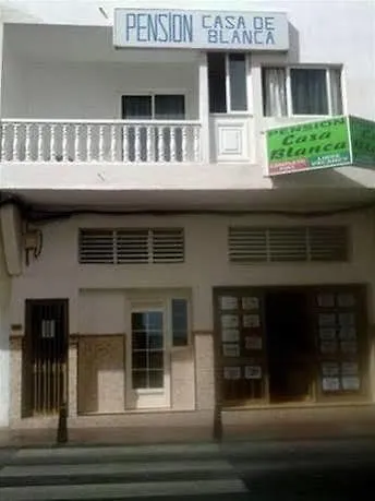 Otel Pension Casa Blanca Los Cristianos