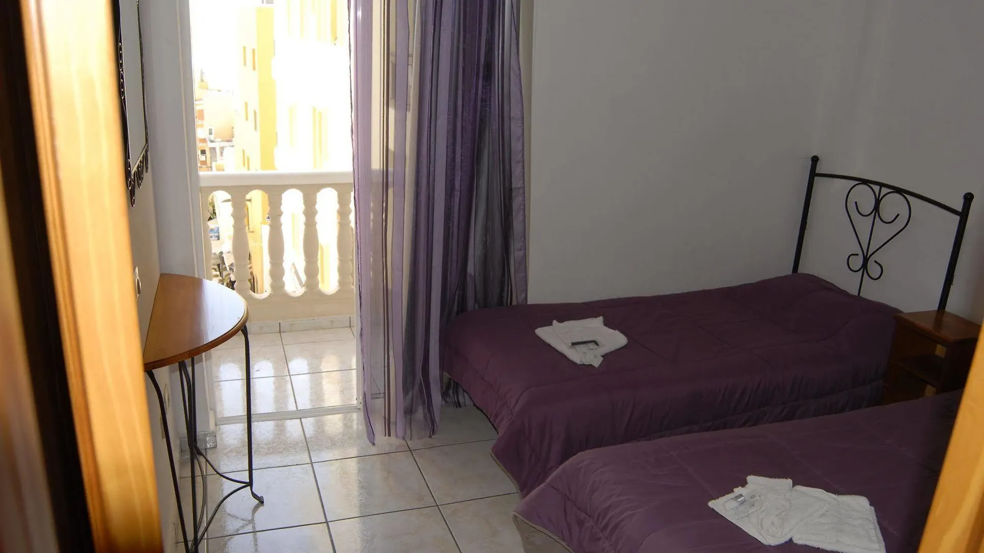فندق Pension Casa Blanca لوس كريستيانوس