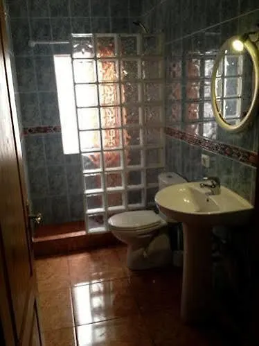 ** فندق Pension Casa Blanca لوس كريستيانوس إسبانيا