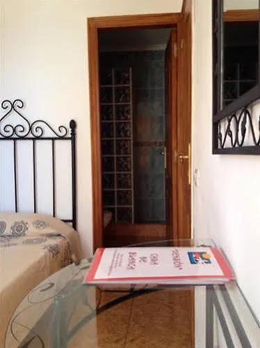 Pension Casa Blanca لوس كريستيانوس
