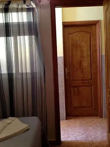 فندق Pension Casa Blanca لوس كريستيانوس